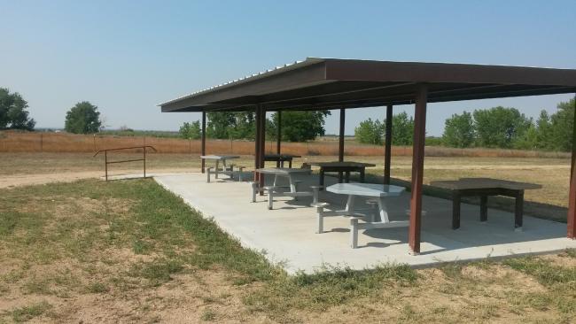 The Crowley County Shooting Range