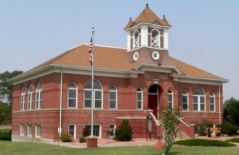 Crowley County Heritage Museum