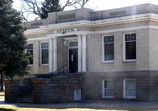 Rocky Ford Historical Museum